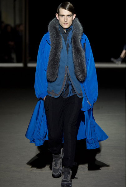 Dries Van Noten - Fall 2014-Winter 2015