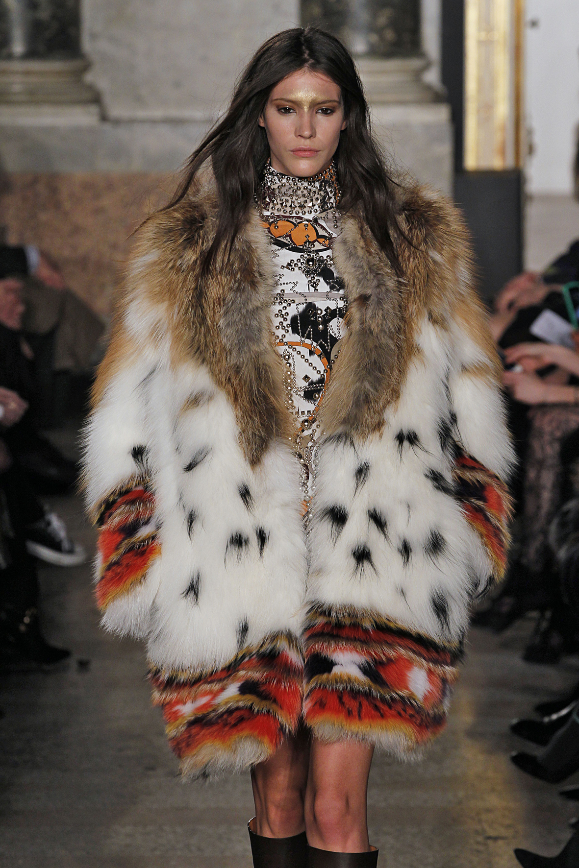 Emilio Pucci Fall 2014 - Winter 2015