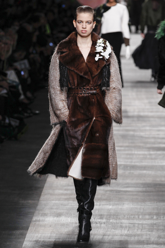 Fendi - Fall 2014-Winter 2015