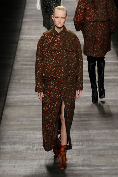 Fendi - Fall 2014-Winter 2015