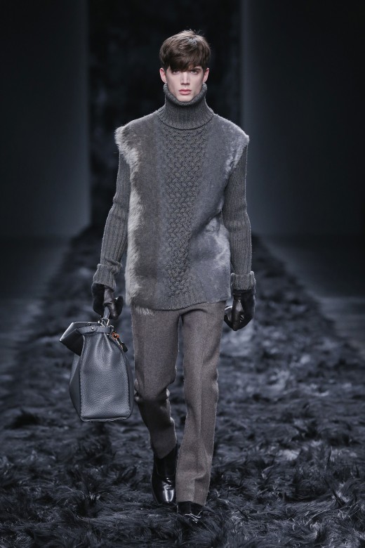 Fendi Men's - Fall 2014- Winter 2015