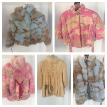 Helen Yarmak International's 2014/15 kids collection