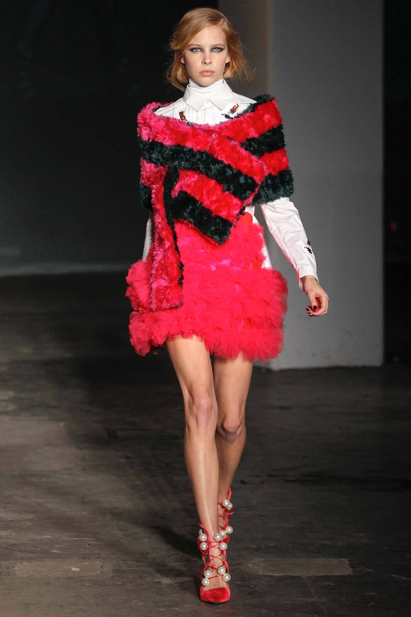 House of Holland - Fall 2014-Winter 2015