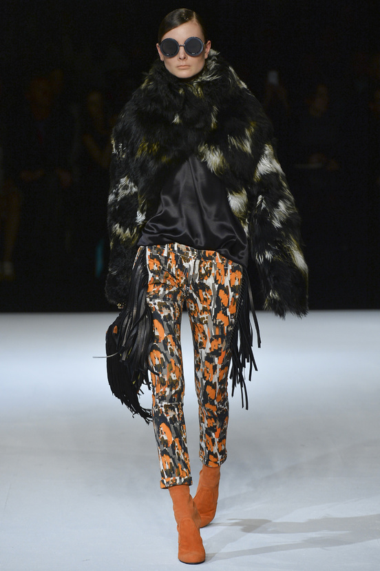 Just Cavalli - Fall 2014-Winter 2015