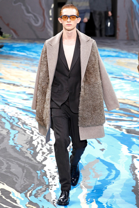 Louis Vuitton - Fall 2014-Winter 2015