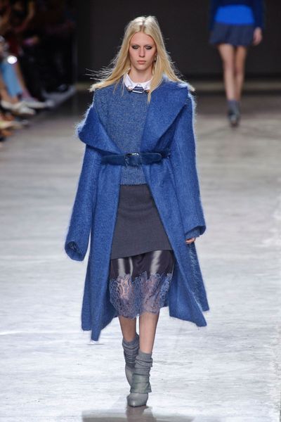 Topshop - Fall 2014-Winter 2015