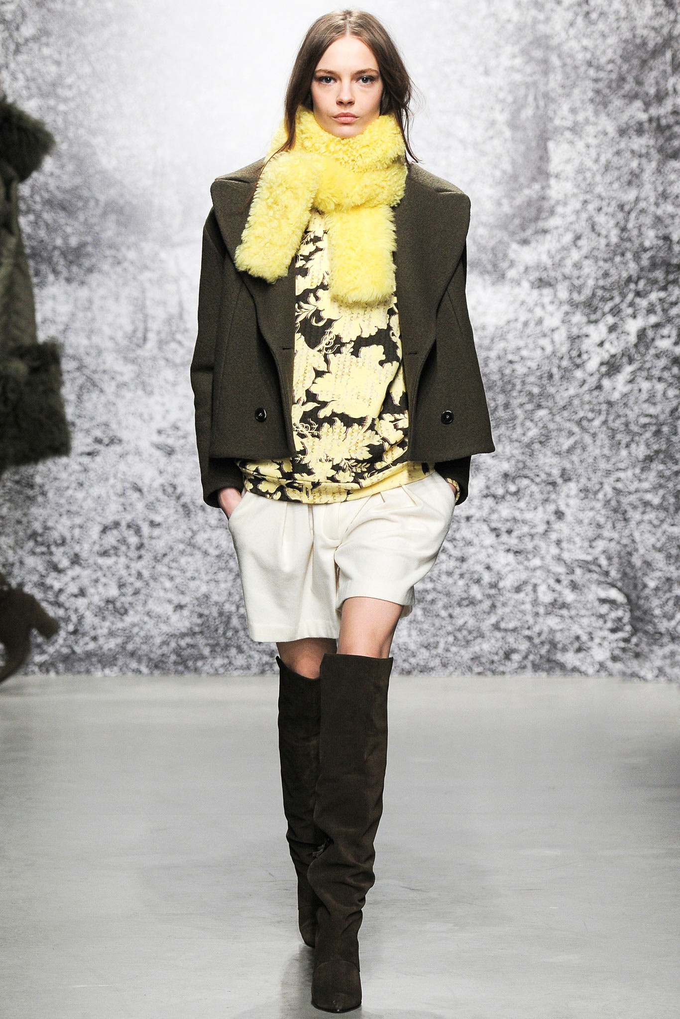 Paul & Joe - Fall 2014-Winter 2015