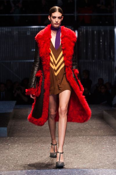 Prada - Fall 2014-Winter 2015