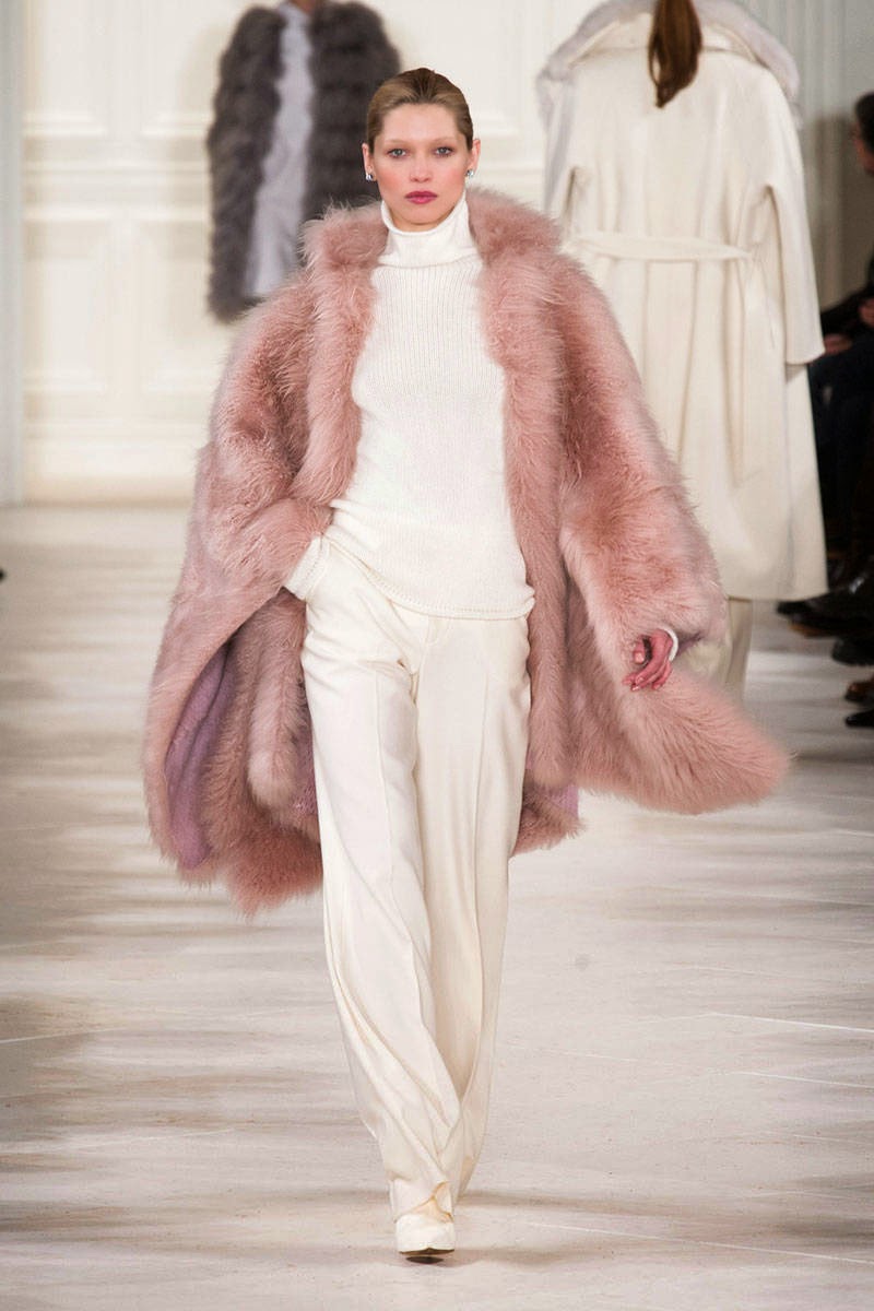 Ralph Lauren Fall 2014 - Winter 2015