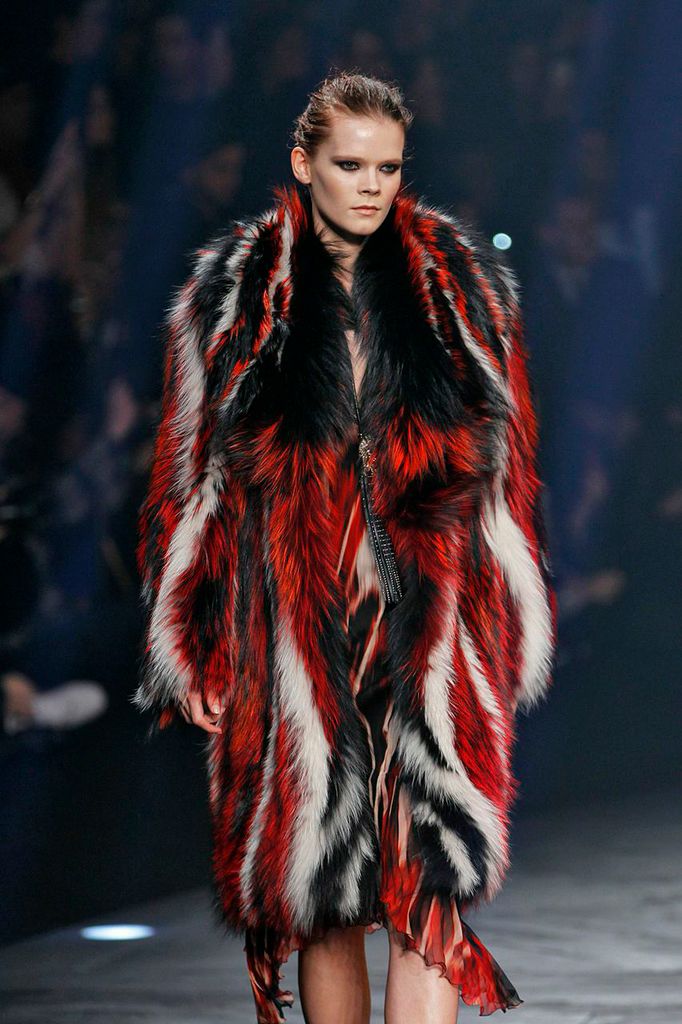 Roberto Cavalli - Fall 2014-Winter 2015