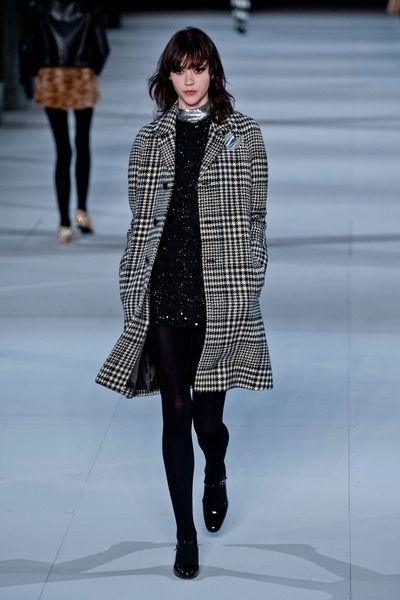Saint Laurent - Fall 2014-Winter 2015