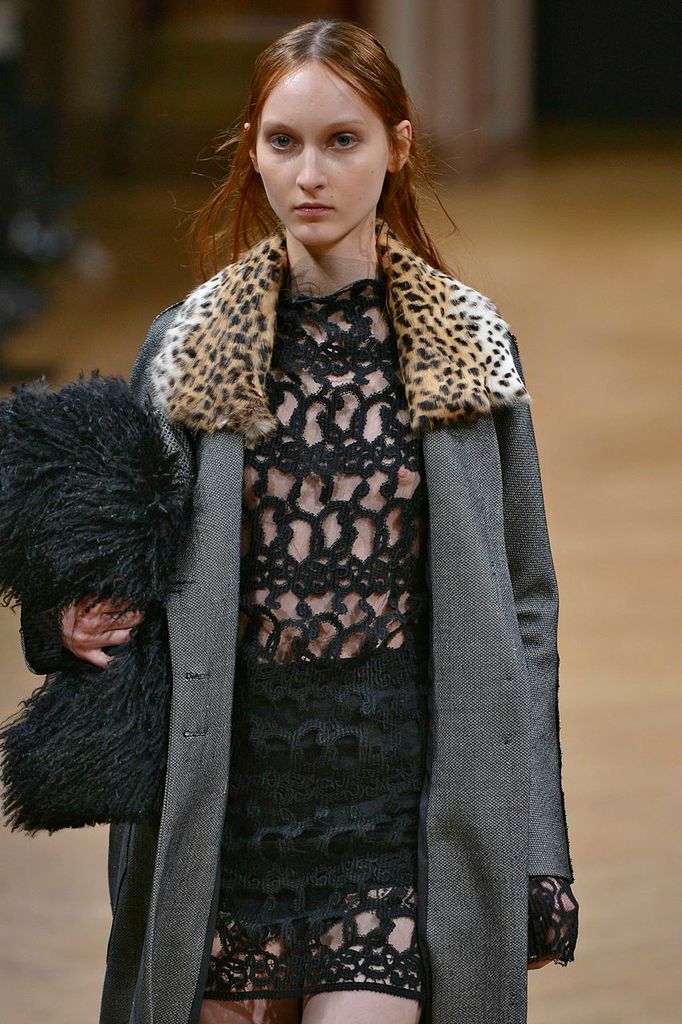 Sharon Wauchob - Fall 2014-Winter 2015