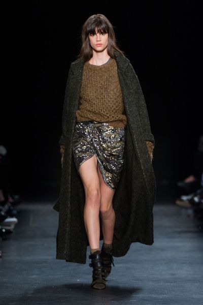 Isabel Marant - Fall 2014-Winter 2015