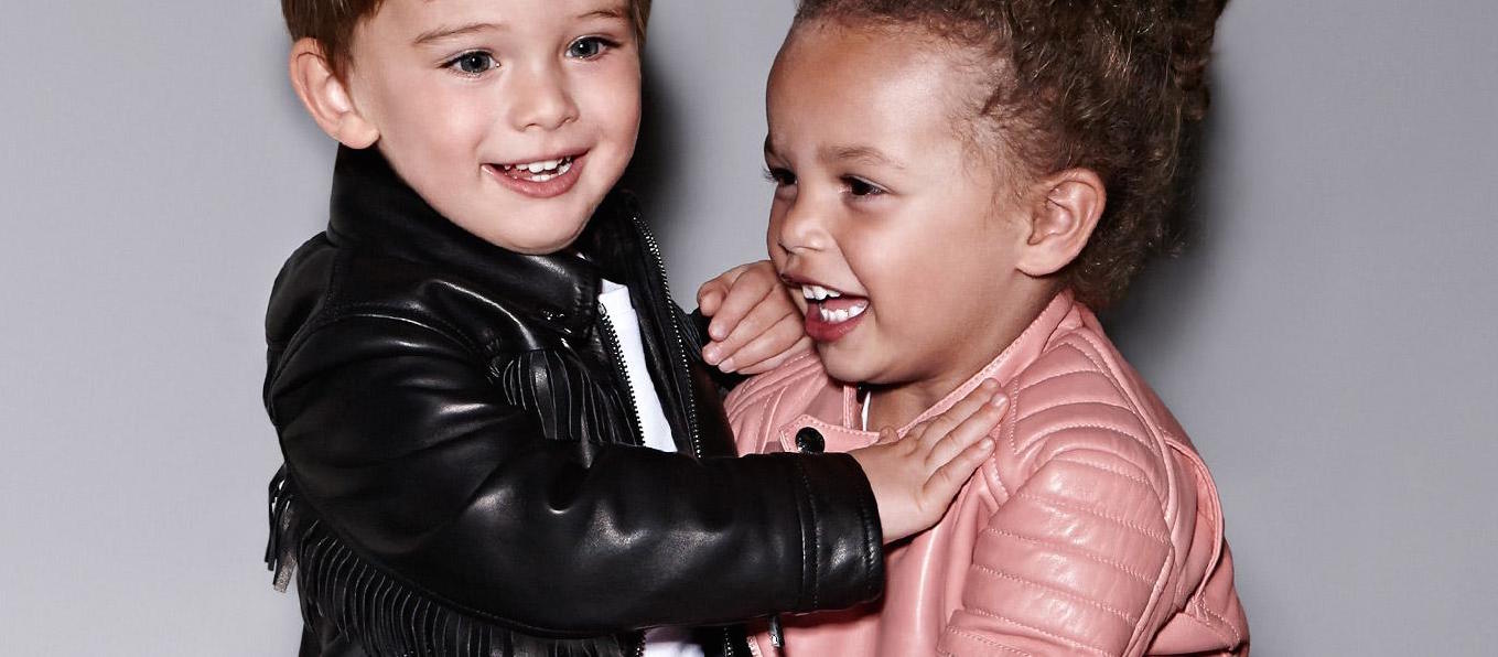 Tom Ford introduces Limited Edition Kids Jackets