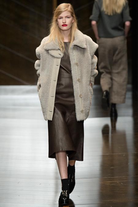 Trussardi - Fall 2014-Winter 2015
