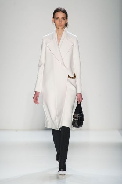 Victoria Beckham - Fall 2014-Winter 2015
