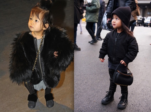 Designer Alexander Wang's niece Ali Wang has her own cult following because of her enviable wardrobe.