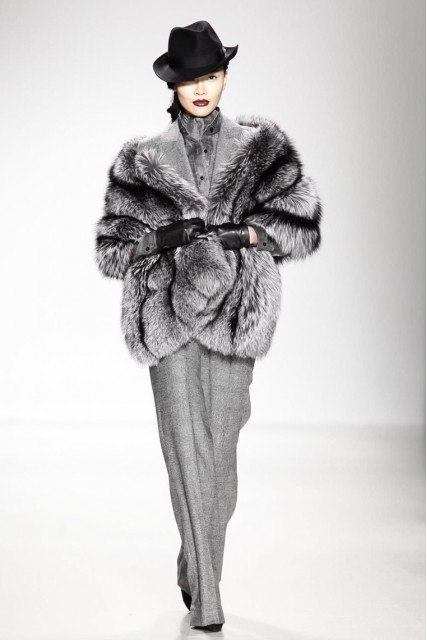 Zang Toi - Fall 2014-Winter 2015