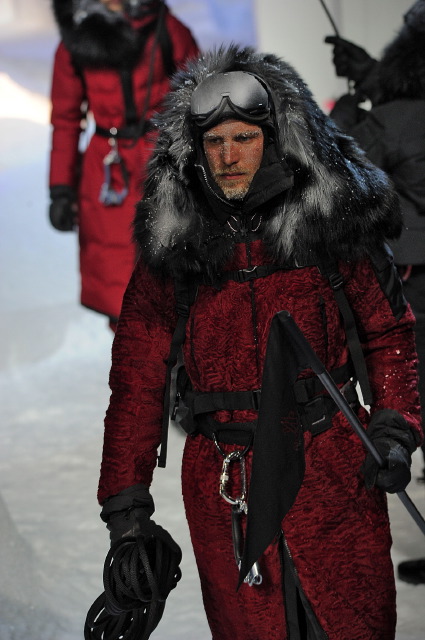 Moncler Gamme Rouge - Fall 2013-Winter 2014