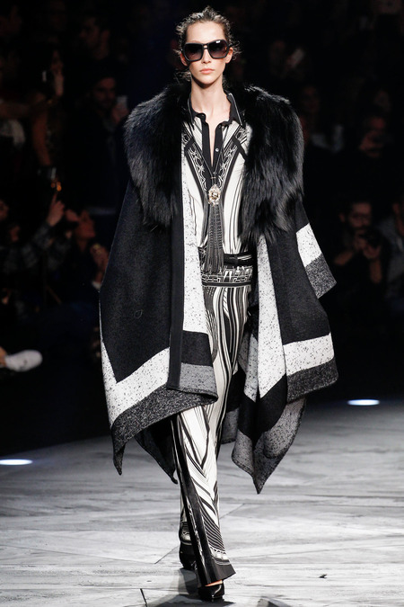 Roberto Cavalli Fall 2014 - Winter 2015