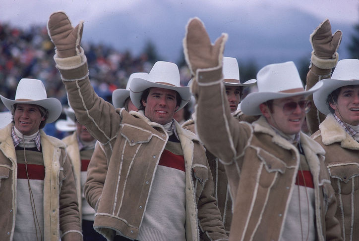 1980 U.S. Olympic Team