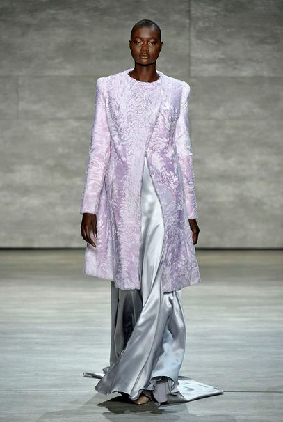 Bibhu Mohapatra Fall/Winter 2014-15