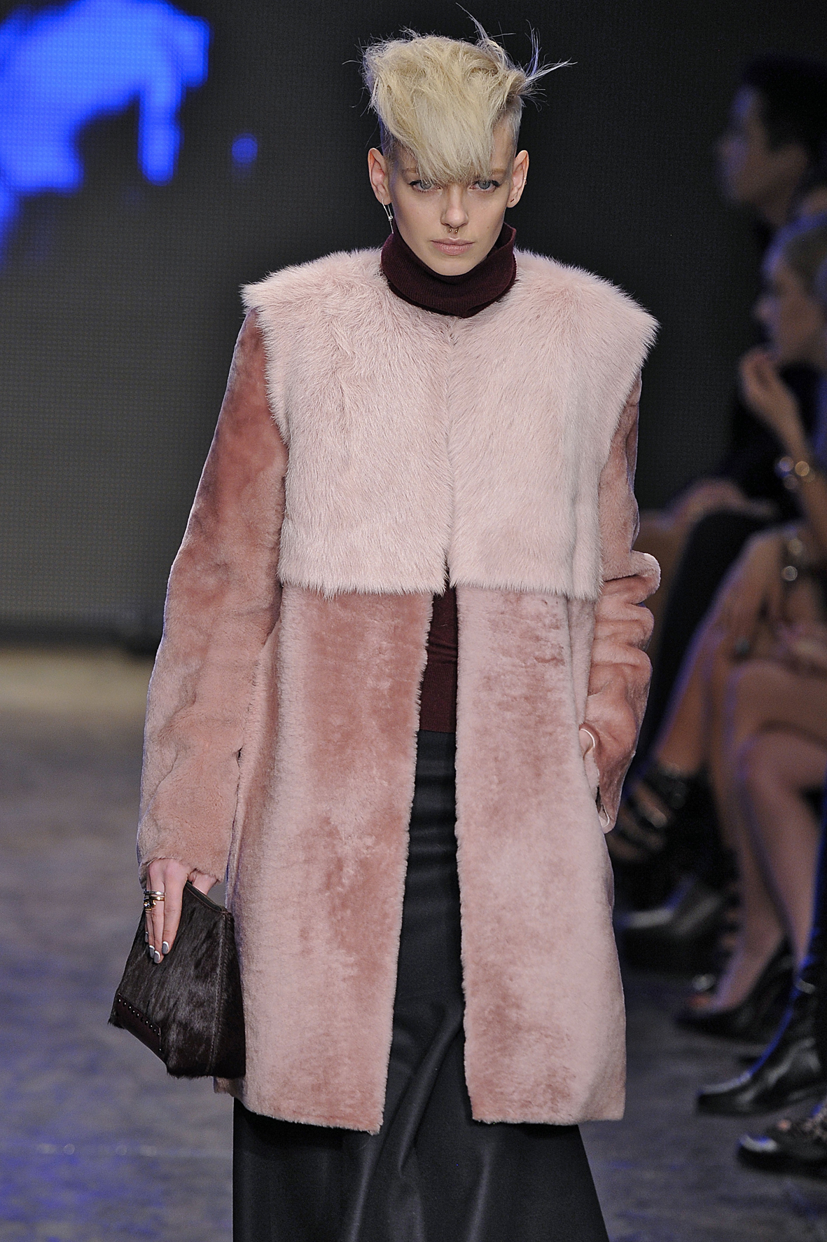 DKNY Fall/Winter 2014-15