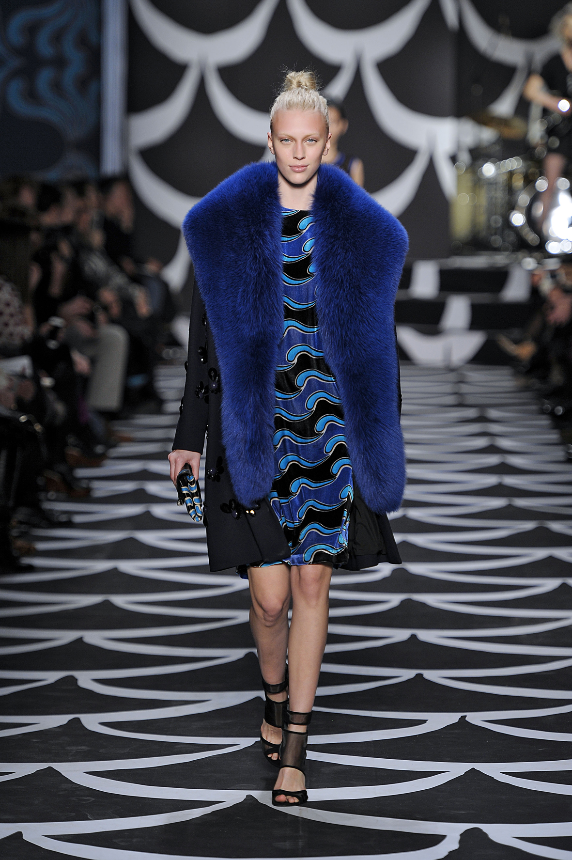 Diane von Furstenberg - Fall 2014 - Winter 2015