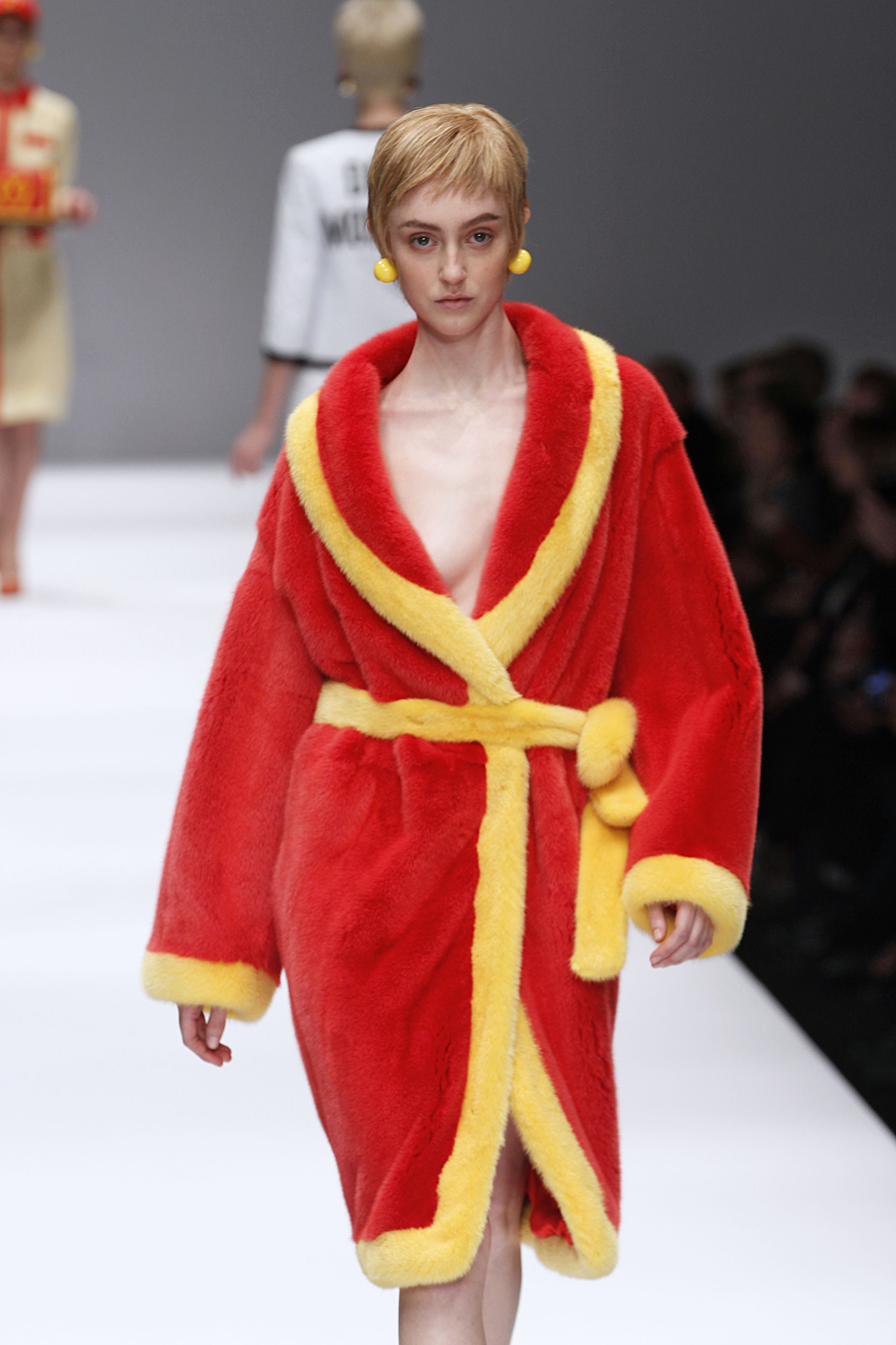 Moschino Fall/Winter 2014-15