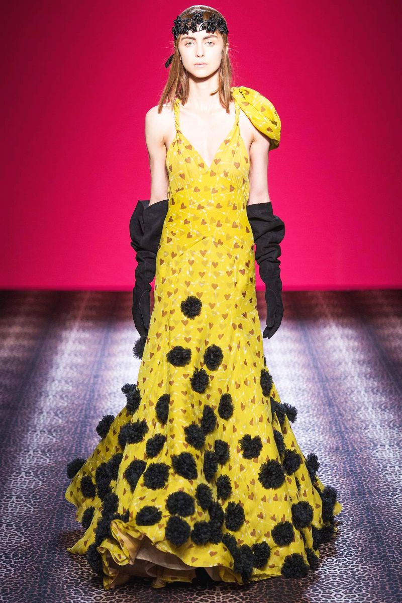 Schiaparelli Haute Couture - Fall 2014 - Winter 2015