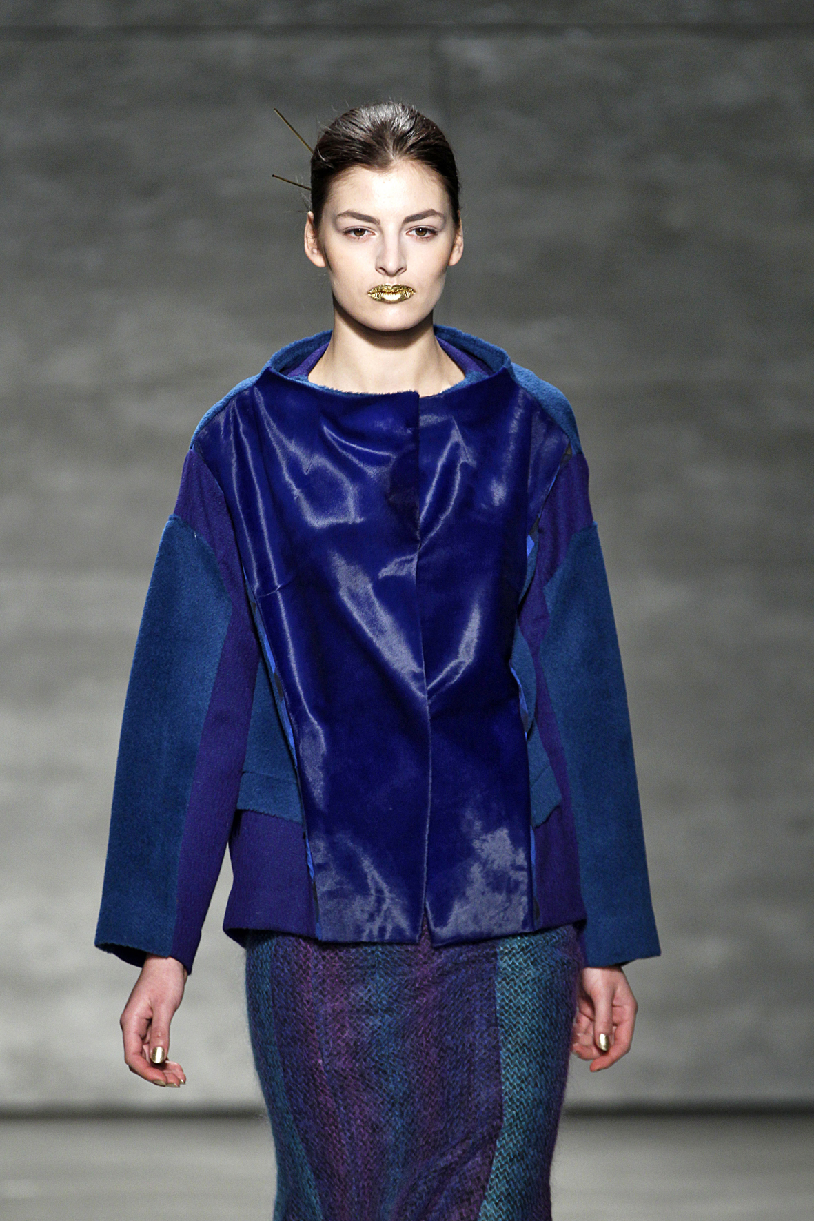 Son Jung Wan - Fall 2014 - Winter 2015