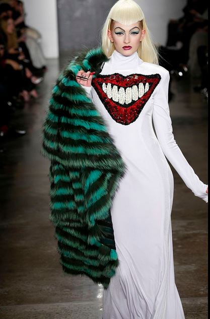 The Blondes - Fall 2014 - Winter 2015