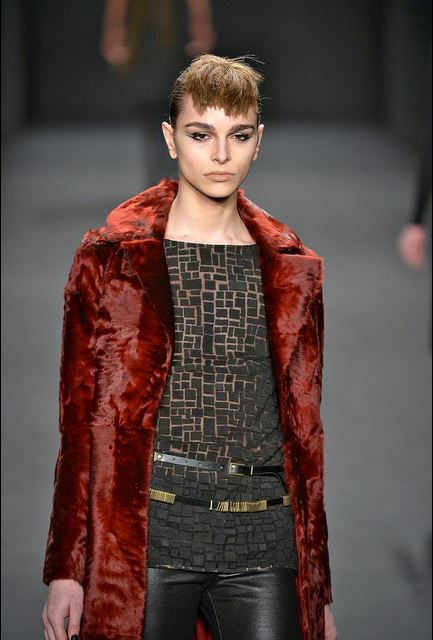 Carmen Marc Valvo - Fall 2014- Winter 2015