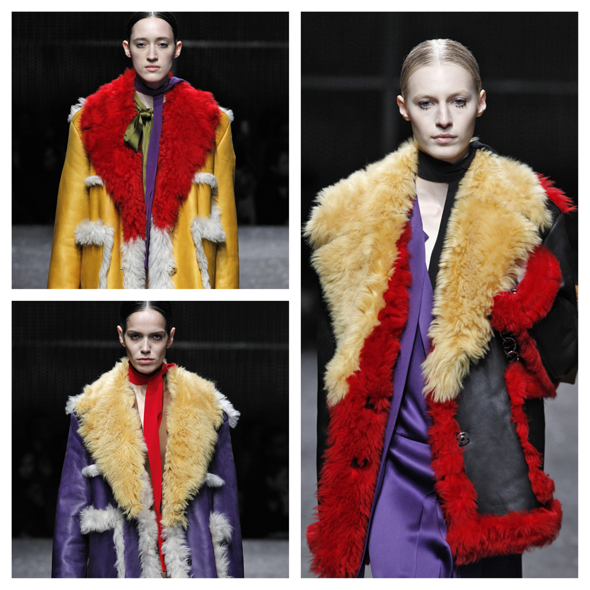 Prada Fall/Winter 2014-15