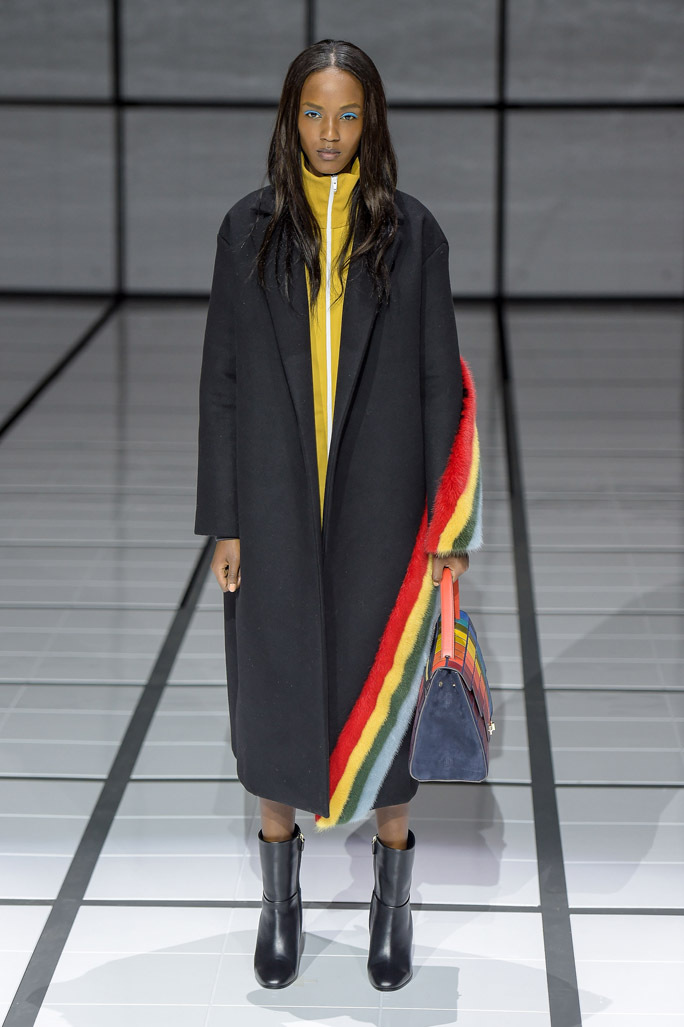 Anya Hindmarch RTW Fall 2016