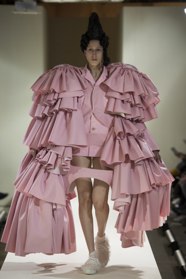 Comme des Garçons Fall 2016