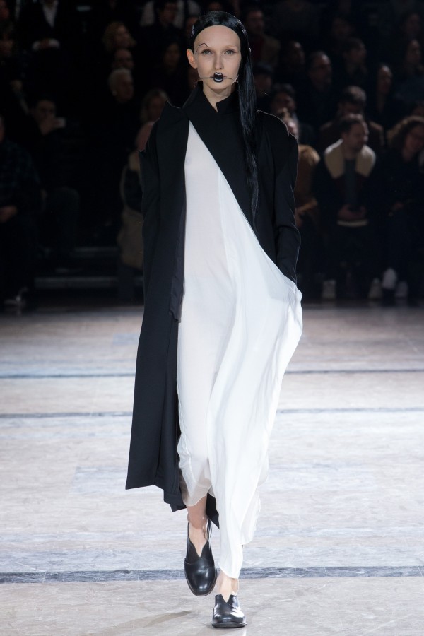 Yohji Yamamoto