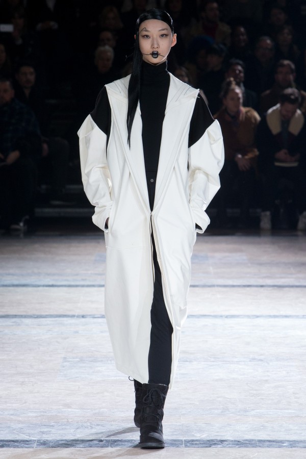 Yohji Yamamoto