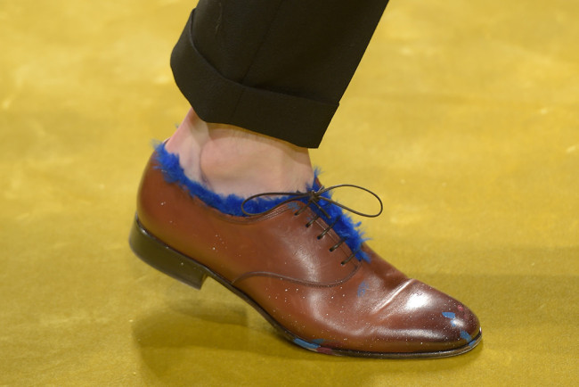 Ferragamo Men's Fall 2016