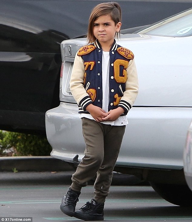 Mason Disick