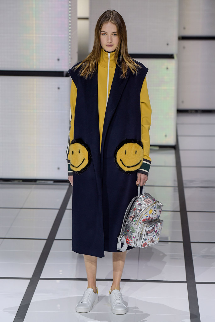 Anya Hindmarch RTW Fall 2016