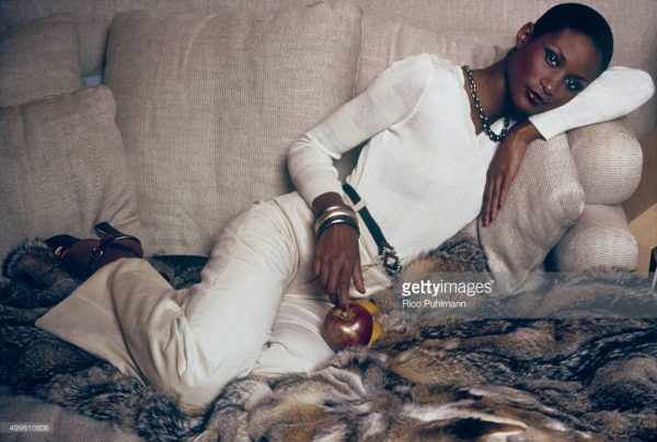 Beverly Johnson