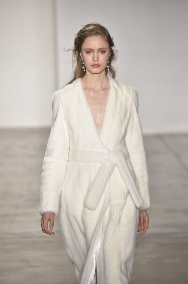 Restyle inspiration from the Fall 2016 runways the Brock Collection