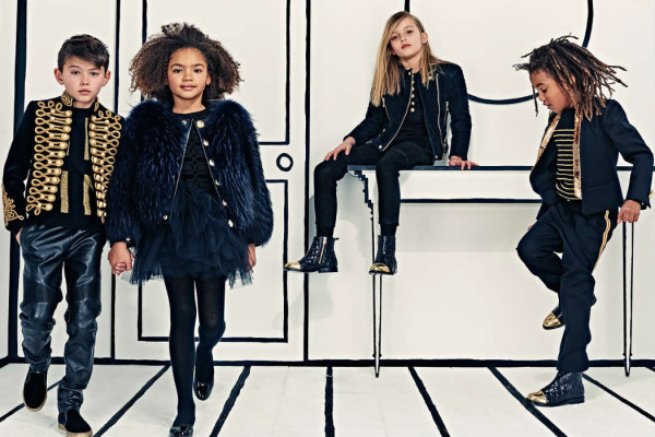 Balmain Kids Collection 2016