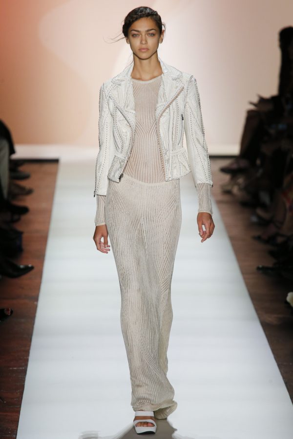 Hervé Léger by Max Azria Spring 2016