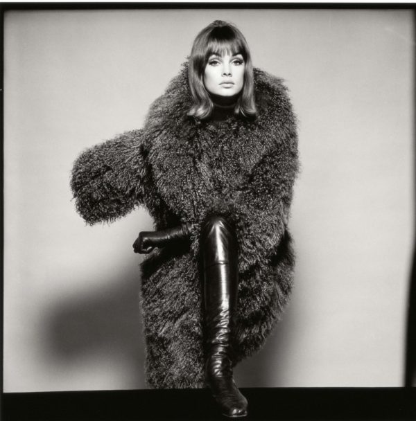 Jean Shrimpton by David Bailey 1964