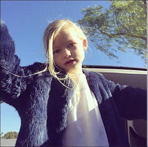 Jessica Simpson's daughter Maxwell