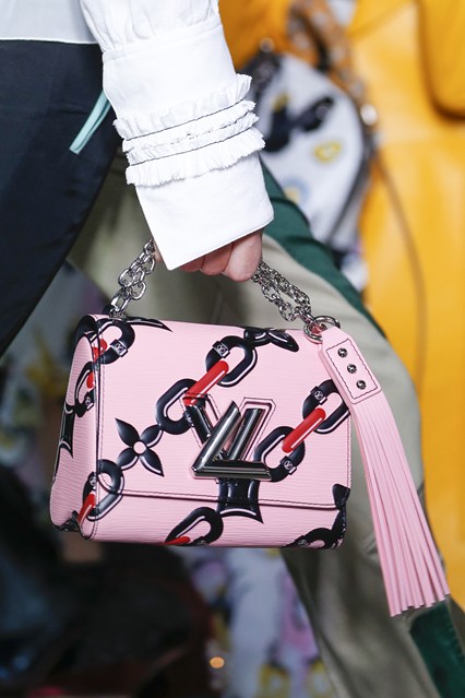 Louis Vuitton Spring 2016