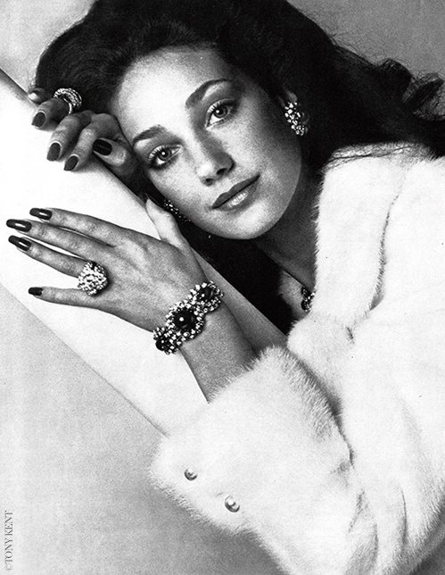 Marisa Berenson