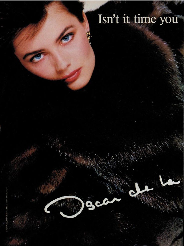 Paulina Porizkova